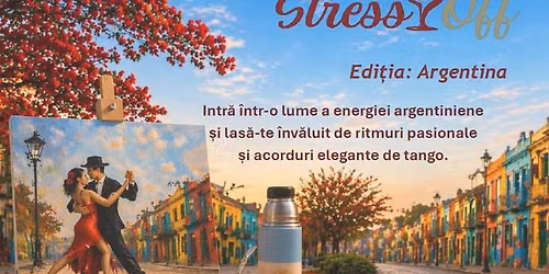 Stress Off- edi\u021bia Argentina