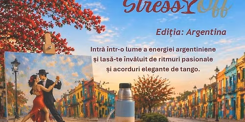 Stress Off- edi\u021bia Argentina