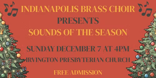 Sounds of the Season Concert