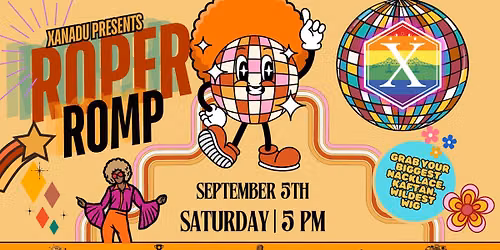 Roper Romp 2026