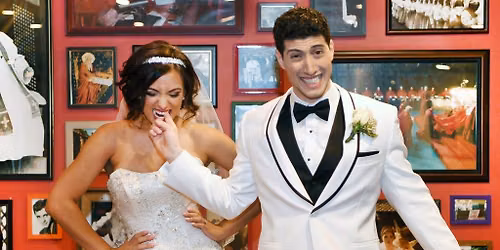 Tony N' Tina's Wedding