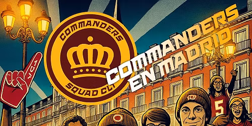 Commanders vs Dolphins in Madrid