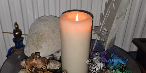 Sacred Stones & Personal Power workshop