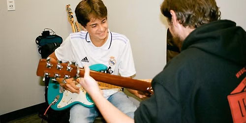 Songwriting Summer Camp
