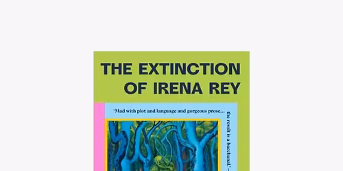 International Book Club: "The Extinction of Irena Rey" by Jennifer Croft
