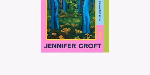 International Book Club: "The Extinction of Irena Rey" by Jennifer Croft