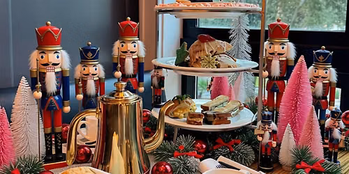 Nutcracker Holiday Tea at Ovide