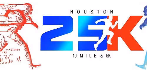Houston 25K
