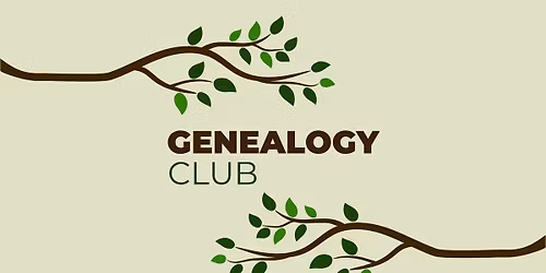 Genealogy Club