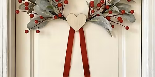 A Modern Spring Wreath Workshop