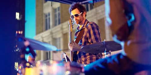 Mayfest Road Trip: Route 66 Tailgate