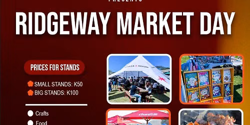 Ridgeway Market Day