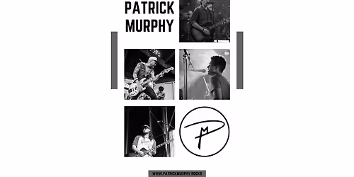 Patrick Murphy and the Cream City Cowboys @ Belfast Station