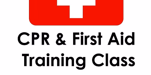 CPR\/First Aid Training