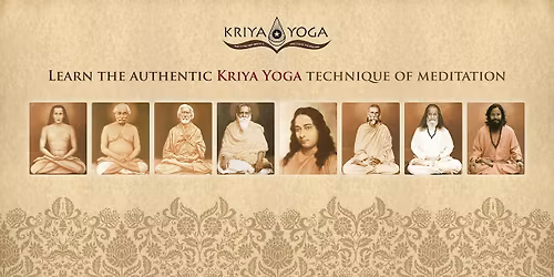 Introduction into Kriya Yoga \u00b7 Bucharest, Romania