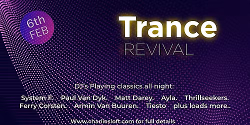 Trance Revival