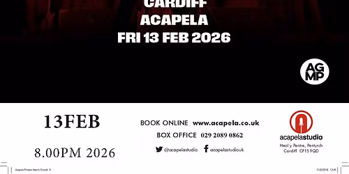 DR. FEELGOOD \u2013 DOCTOR\u2019S ORDERS ANNIVERSARY TOUR 2026