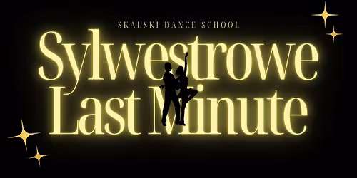 Sylwestrowe Last Minute