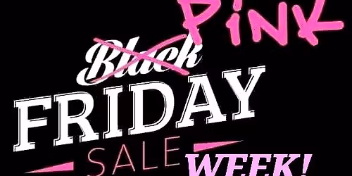 PINK Sale WEEK 25!