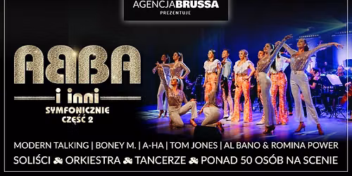 Chojnice: ABBA i INNI Symfonicznie II