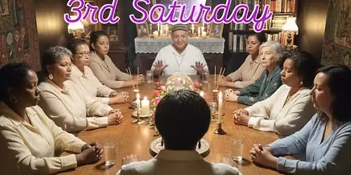 Spiritist Misa & Mediumship