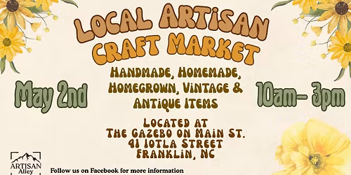 Local Artisan Craft Market