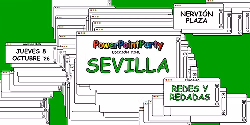 Power Point Party - Sevilla (Edici\u00f3n Cine)