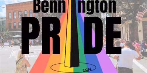 Volunteer Q-MoB Booth @ Bennington Pride (Bennington, VT)