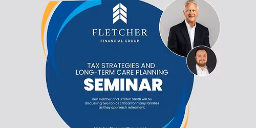 How to Avoid Two Costly Mistakes in Retirement - A Free Educational Seminar