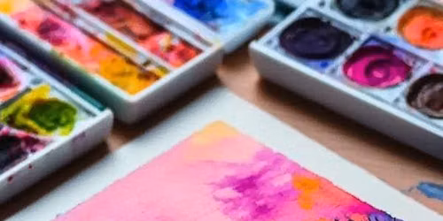 Flower Painting Workshop