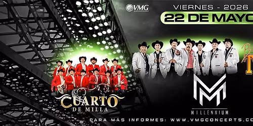 Cuarto De Milla, Banda Maguey Y Mas