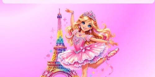 Princess in Paris Camp
