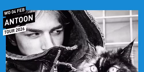 Antoon \/\/ 013 Tilburg