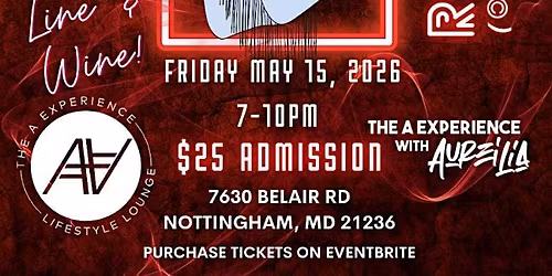 Line & Wine "Rodeo Roundup"