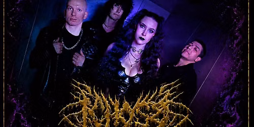 Region\u00b4s Finest: I CHOSE HELL | Special Guest: DEATH BY DISSONANCE | Support: AND PHOBOS FALLS