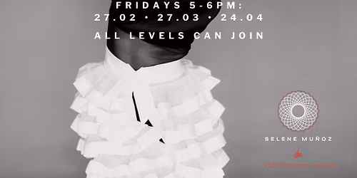 FRIDAY FLAMENCO DROP-IN\u2764\ufe0f\u200d\ud83d\udd25