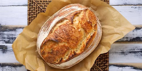 Cooking for Carers - Sourdough baking - Lewes