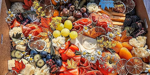 Cheese and Cheers at Paisley