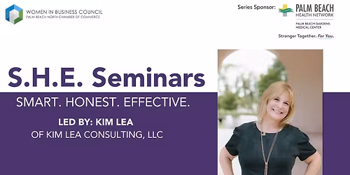 S.H.E. Seminars - Hour of EmpowHER