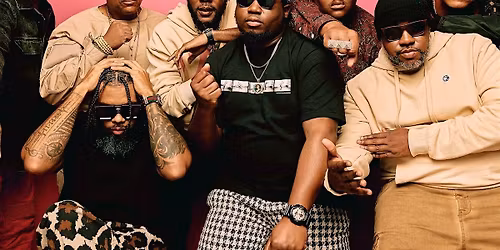 A New Year's Eve Celebration with The Soul Rebels Live