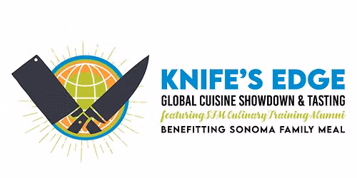 Knife's Edge Chef Showdown & Tasting