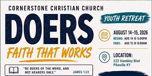C3 Youth Retreat