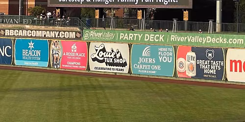 ANNUAL JOINT ST. JOE CLUBS\u2019 BASEBALL NIGHT