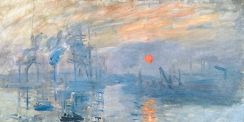 Paint & Sip with Lea - Monet