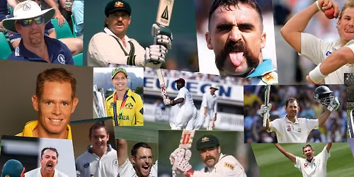 RBCC @ The Bowlo - Day\/Night Test + Dress Up Party