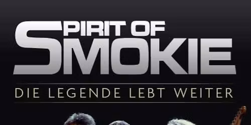 Spirit of Smokie, Dresden, Germany