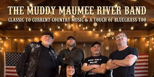 Muddy Maumee River Band