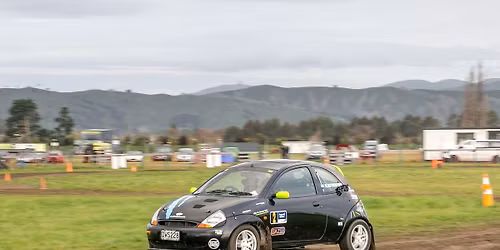 Neil's Wheels Autocross - Round 2 - The Order of the Ducks
