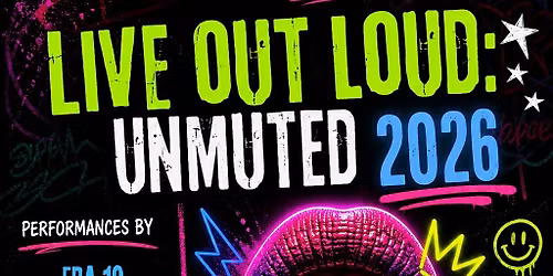 Live Out Loud: Unmuted