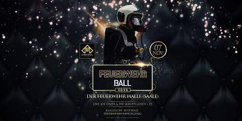 FEUERWEHR BALL 2026